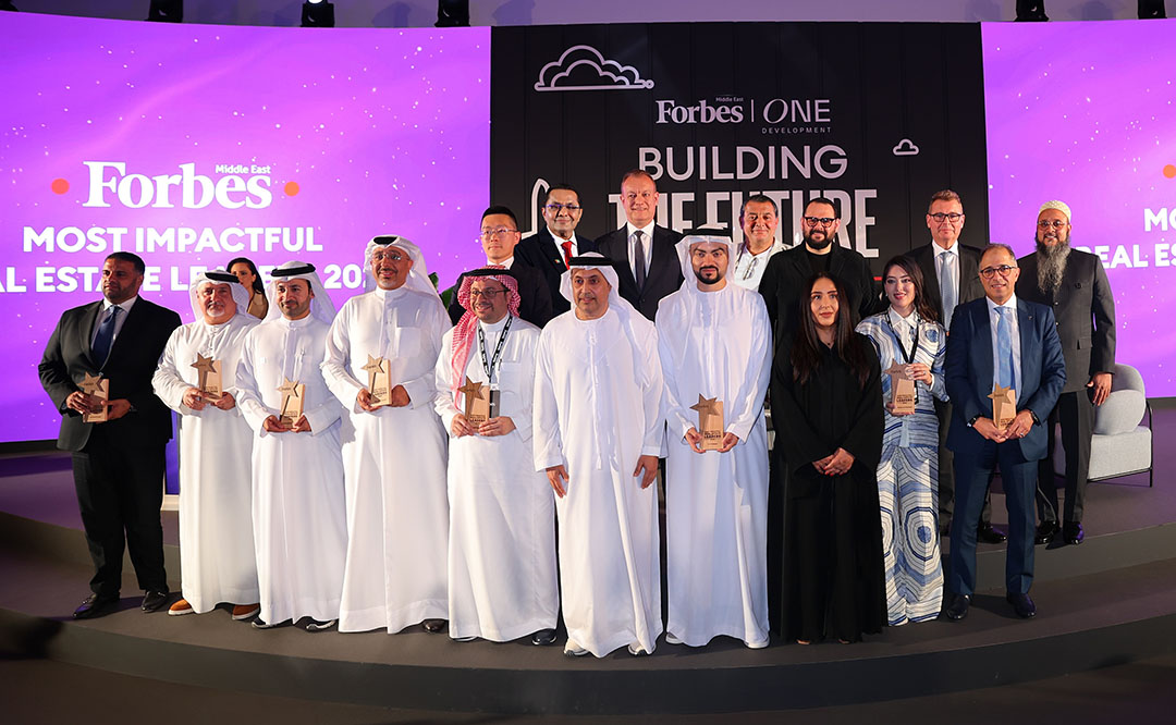 Forbes Middle East's Building The Future Summit To Take Place In Abu Dhabi On June 23–24