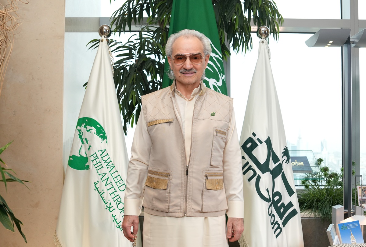 Who Holds The 5 Biggest Individual Stakes On The Saudi Exchange?