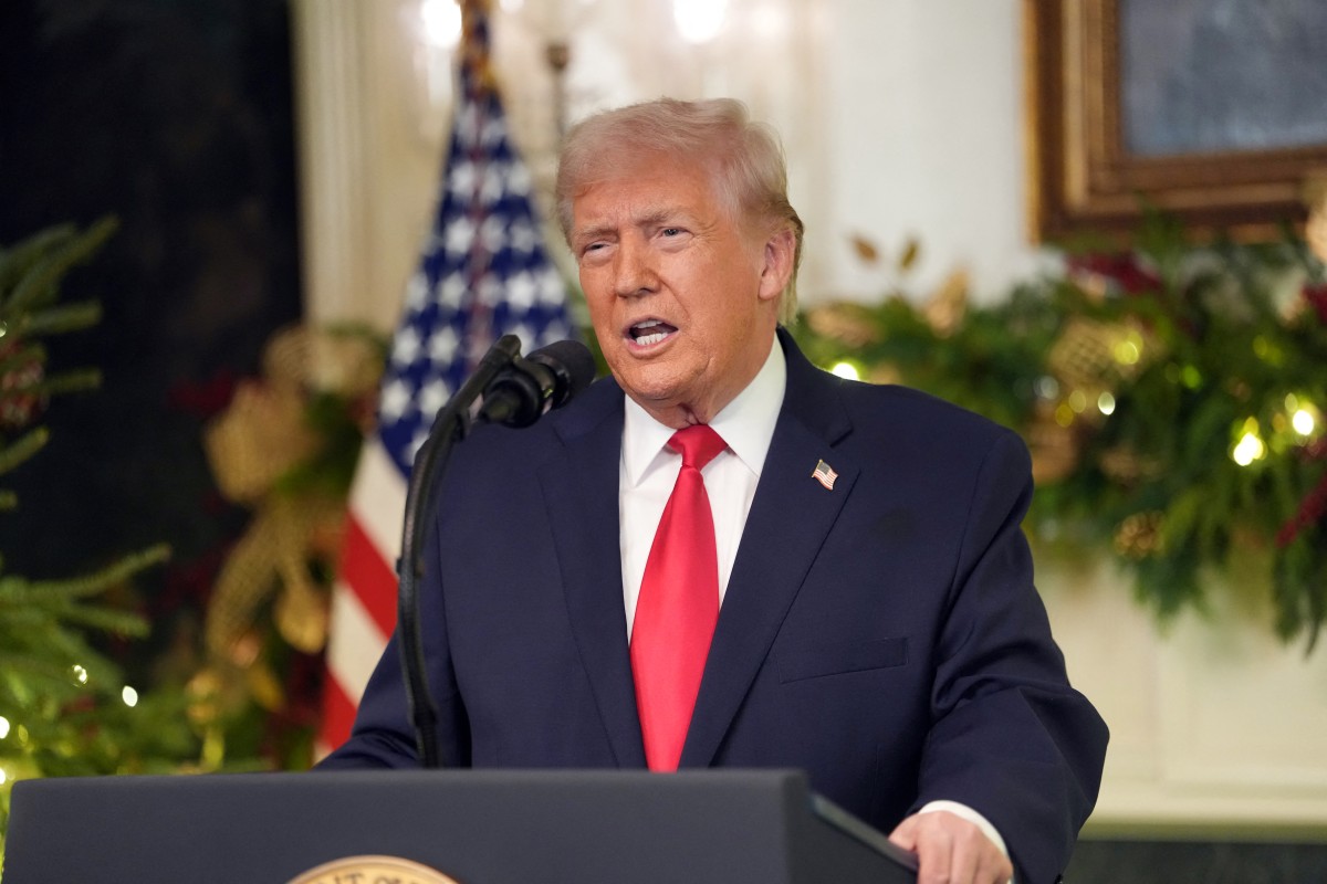 Trump Pushes for 'Super Intelligence' Term Replacement