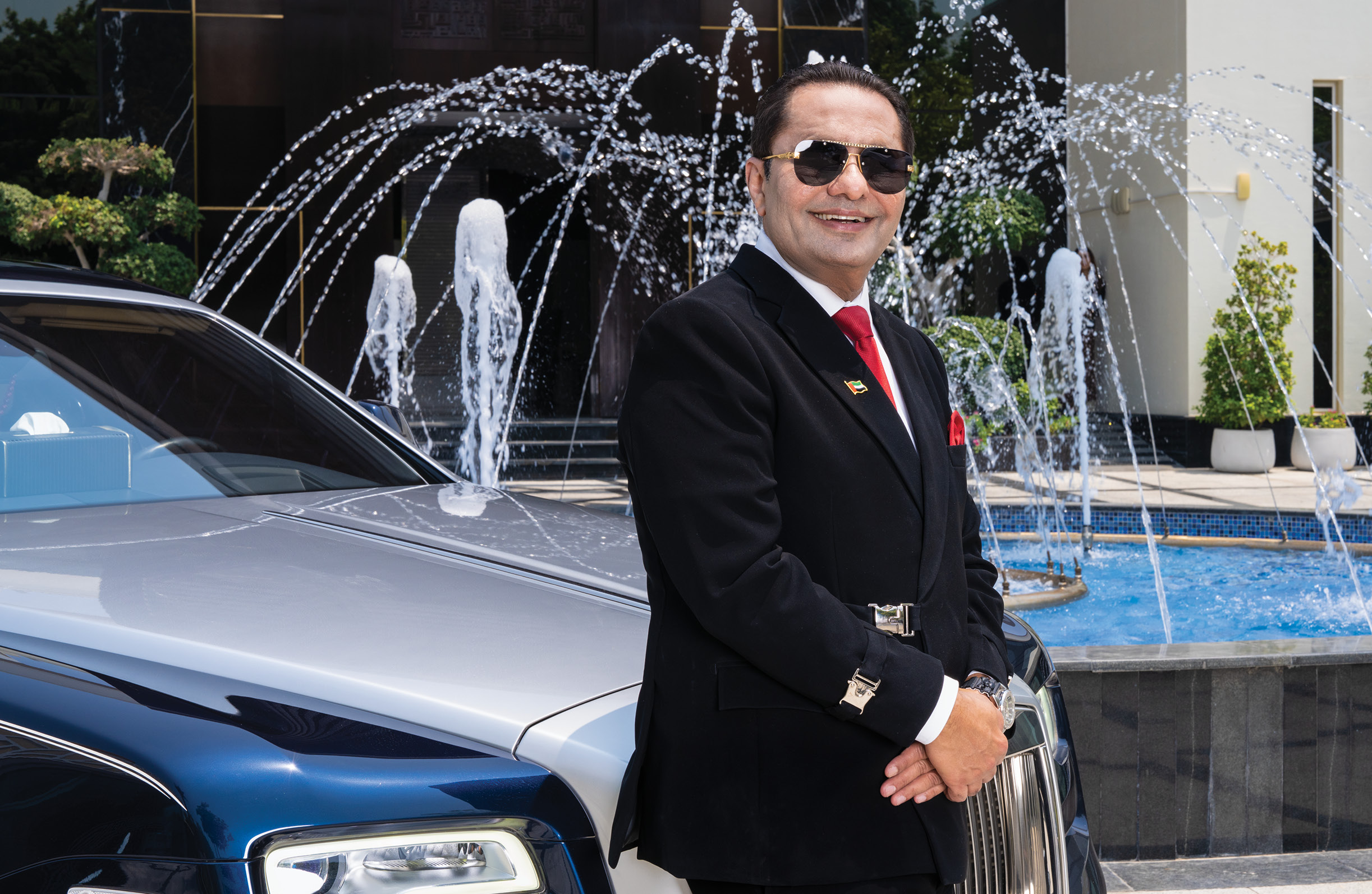 في حوار حصري مع فوربس: رضوان ساجان يكشف أسرار نجاح دانوب وتوسّع بصمتها في دبي من المشاريع الطموحة إلى برج أسطوري