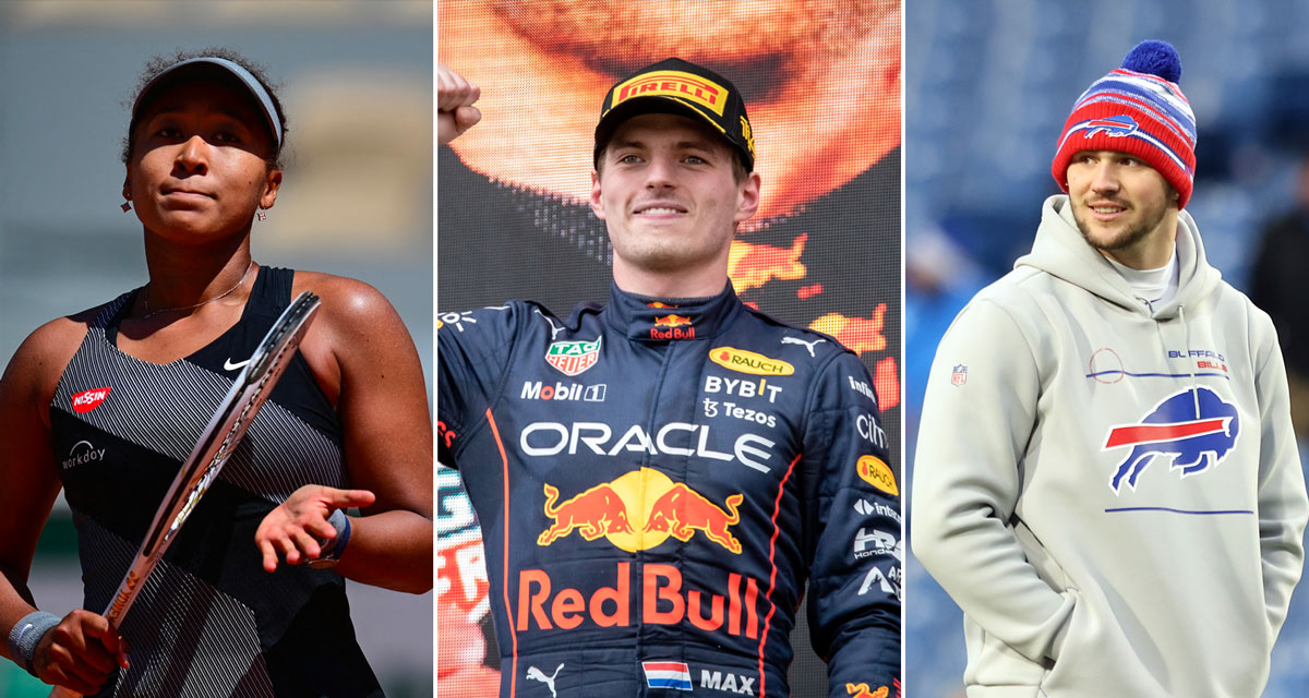 Meet The World’s HighestPaid Athletes Age 25 And Under