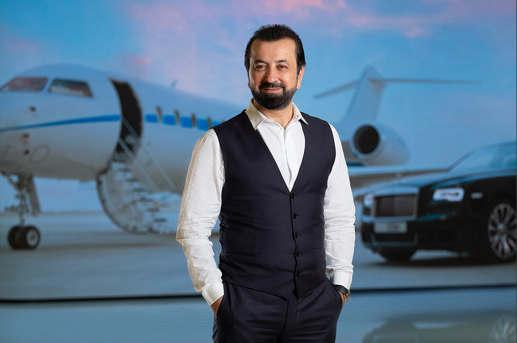 Exclusive: Adel Mardini, Founder And CEO Of Jetex, Reveals Why More People Are Choosing To Fly Private