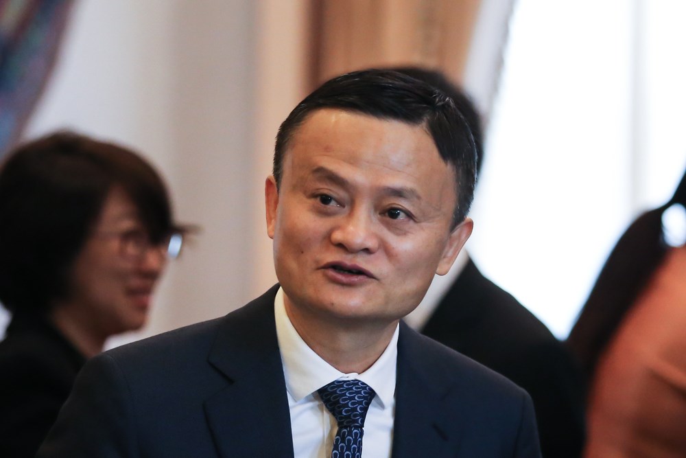 Alibaba's Jack Ma Raises Philanthropist Profile, Plugs Coronavirus Handbook