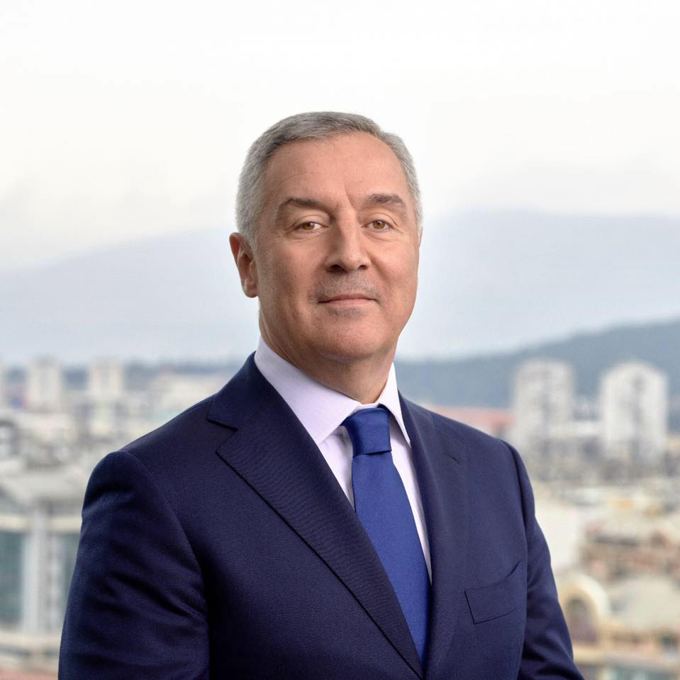 Milo  Dukanović 