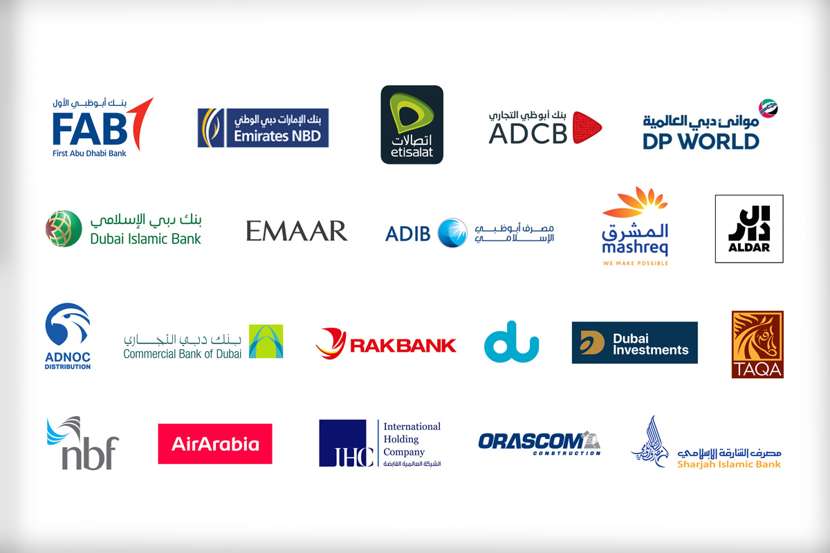 The UAE's Top Companies 2020