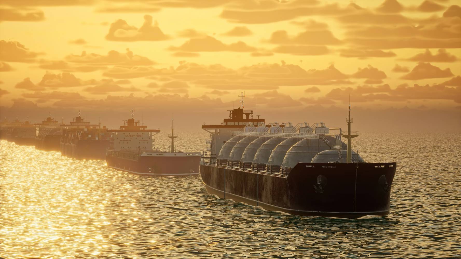 Global Gas Market Tight Through 2027, IEA Says