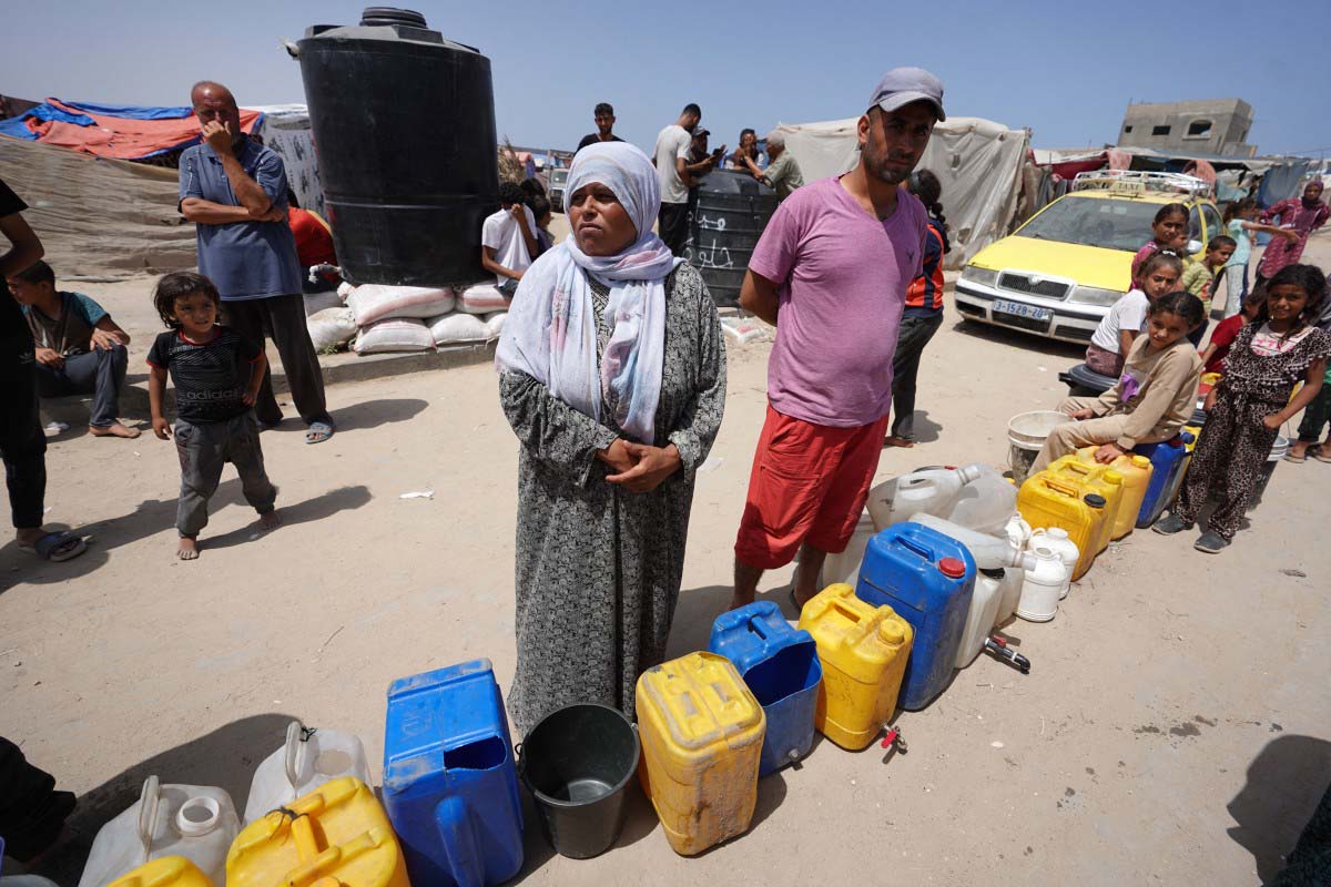 World Bank Warns Of Palestinian Authority's Possible Fiscal Collapse