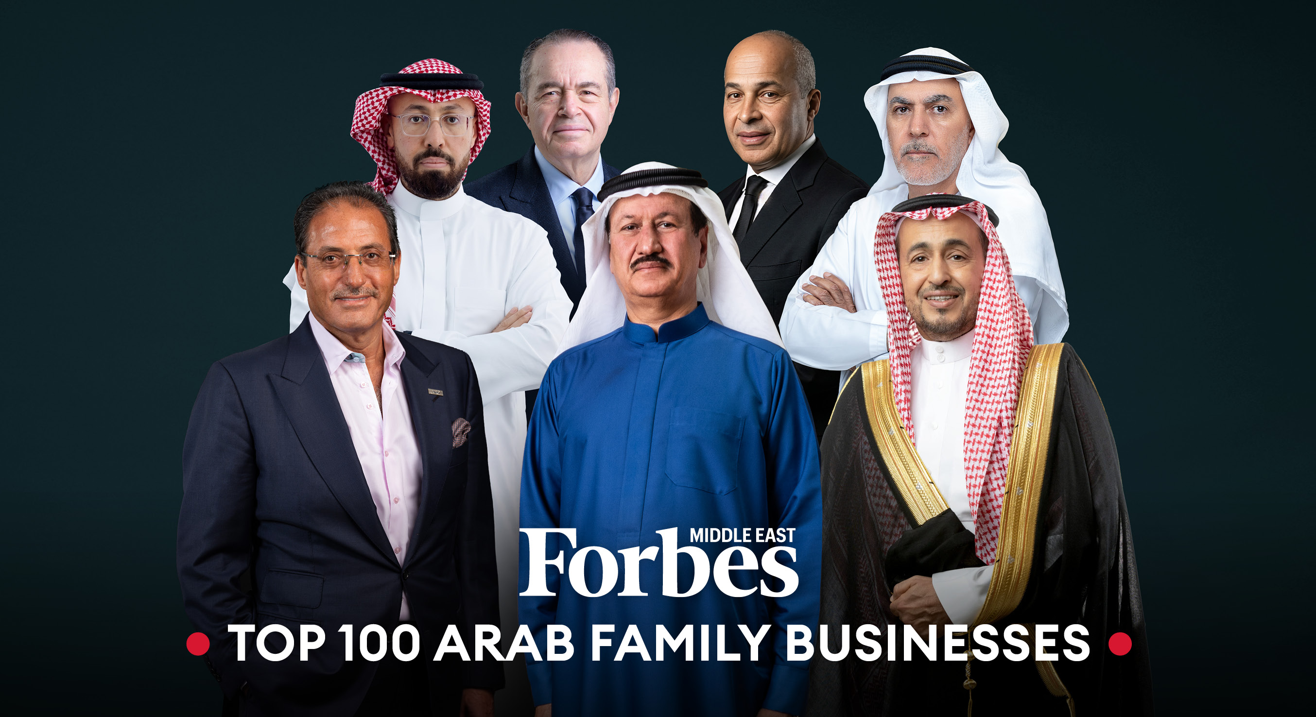 تسلّط قائمة فوربس الشرق الأوسط لـ"أقوى 100 شركة عائلية عربية لعام 2026" الضوء على الشركات التي تقود النمو والابتكار في المنطقة، وتواصل ترسيخ استدامة الأعمال عبر الأجيال. وتضم القائمة 86 شركة عائلية من دول الخليج، تتصدرها السعودية والإمارات بواقع 32 شركة و31 شركة على التوالي، فيما تحضر قطر بـ10 شركات، من بينها شركتان ضمن المراكز العشرة الأولى.. للمزيد 