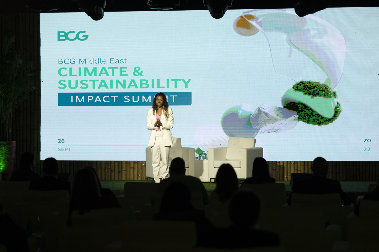 Shelly Trench, MD & Partner At BGC The 5 Trillion Solution To Climate