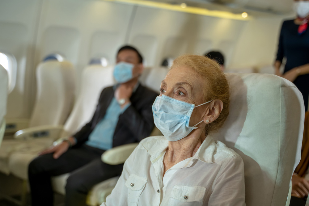 Biden Administration May Extend Mask Mandate For Individuals Traveling ...
