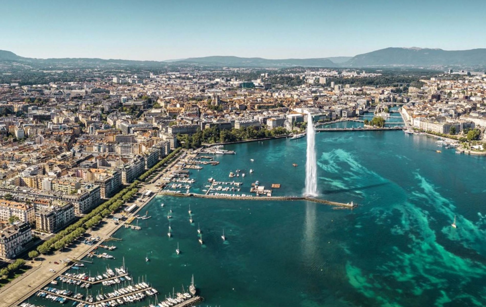 Exploring The Top 5 Tourist Attractions In Geneva, Switzerland