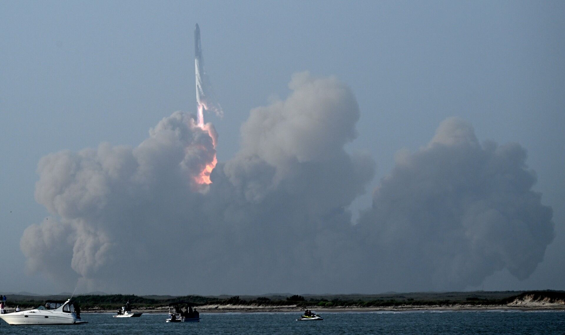 Here's Why FAA Is Being Sued Over SpaceX Starship Explosion