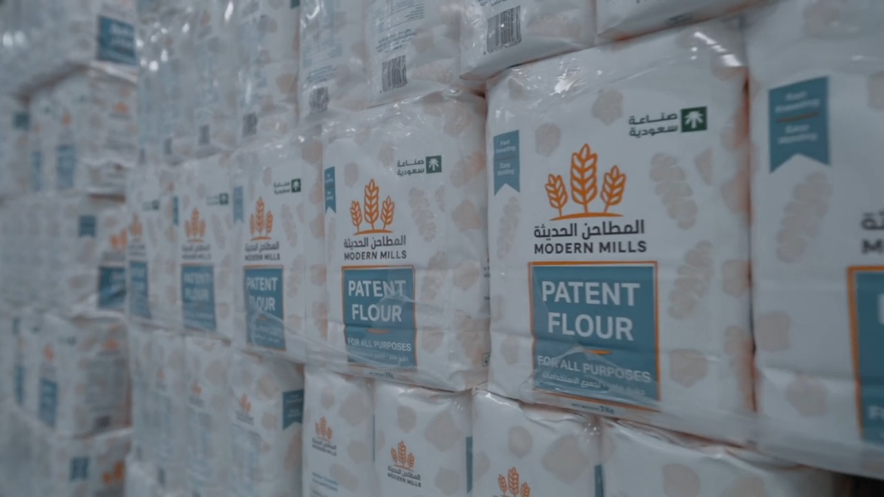 Modern Mills de l'Arabie Saoudite affiche une hausse de 11% de son bénéfice net au T3 2026
