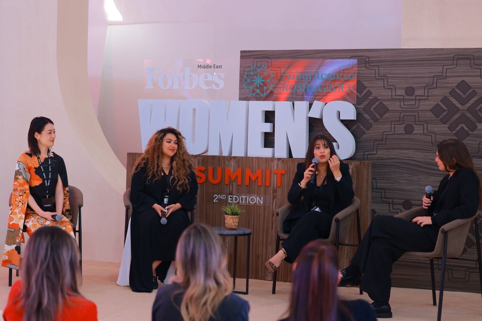 Forbes Middle East’s Women’s Summit 2024: She Leads Hub Highlights ...