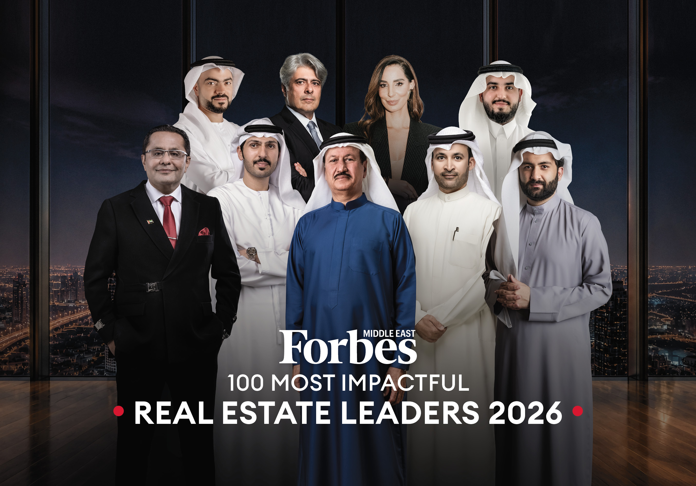 Most Impactful Real Estate Leaders 2026