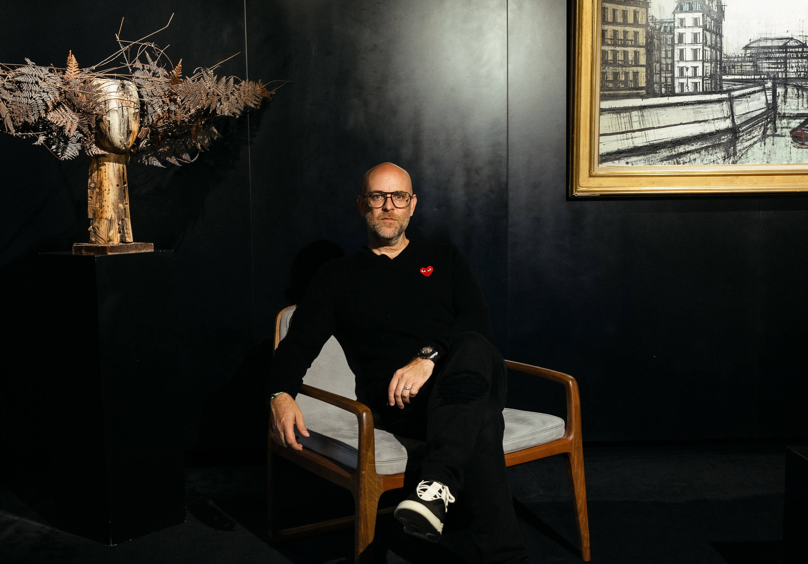 Exclusive: Sylvain Gaillard On Art, Collectors, And Dubai’s Growing Global Influence 