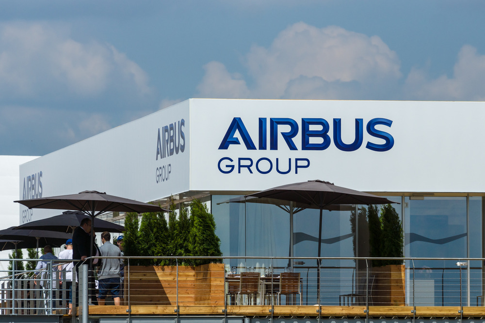 Airbus To Receive $559M Compensation Under Spirit Deal