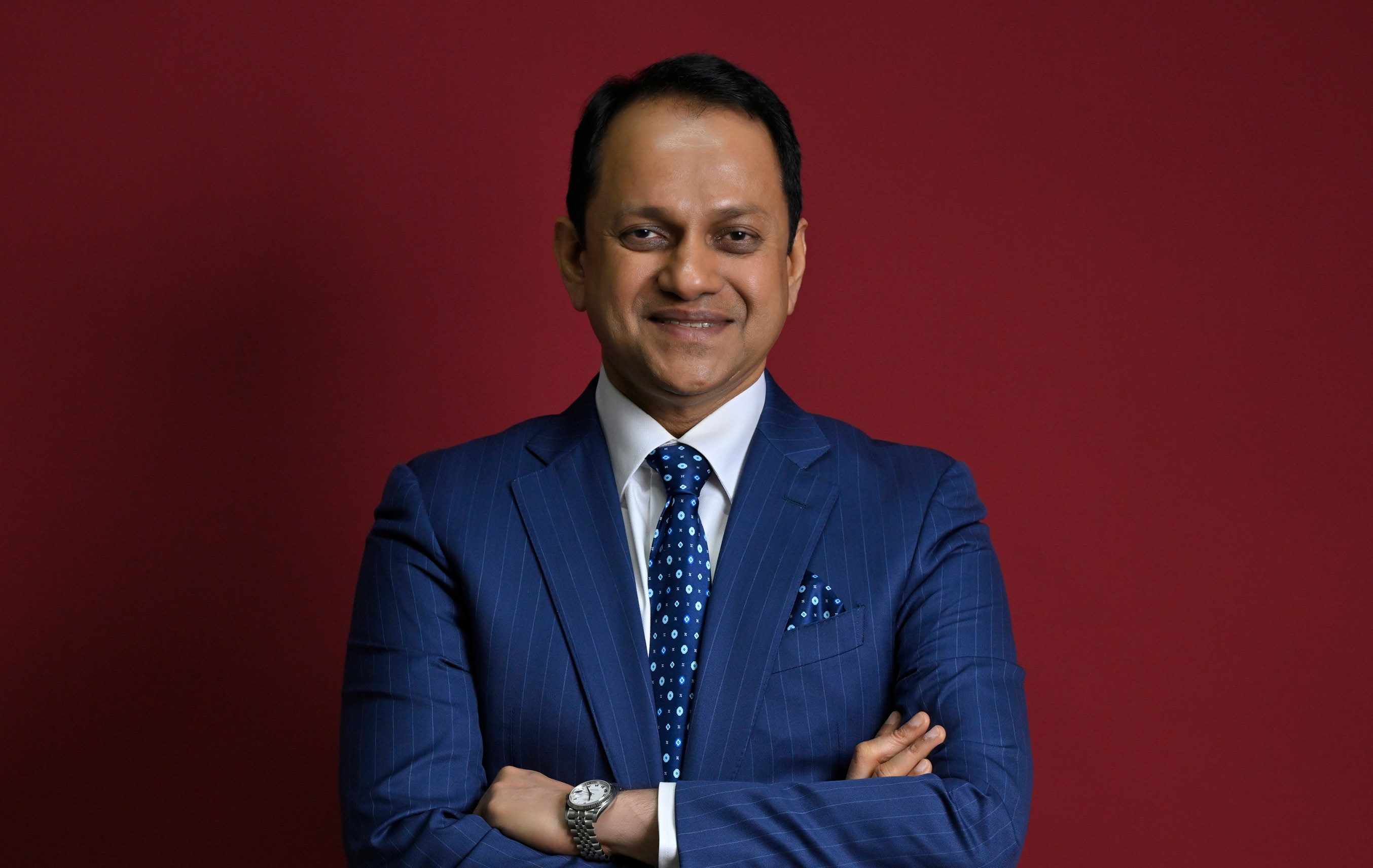 Exclusive: Burjeel Holdings' John Sunil On Innovation, Expansion, And The Future Of Patient Care