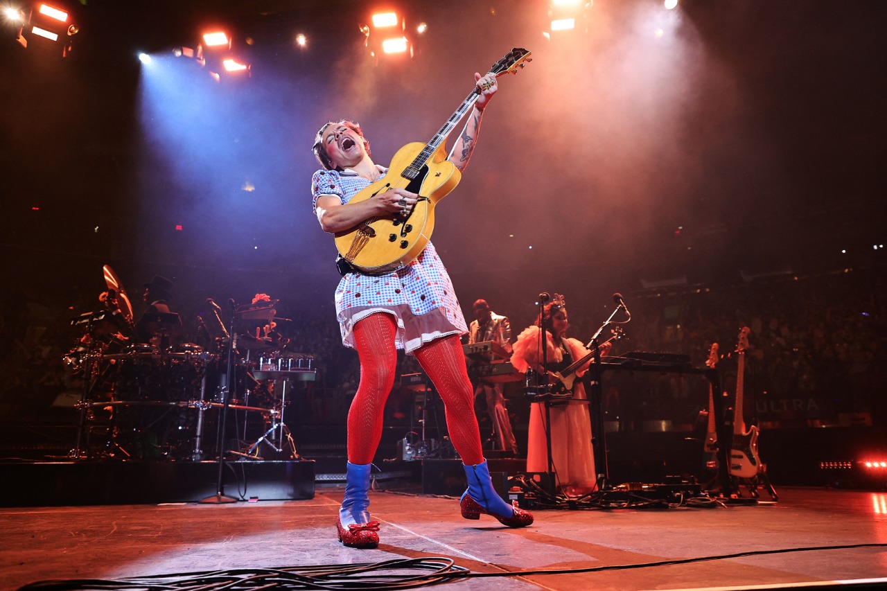Here Are The Top Grossing Live Concerts In 2021