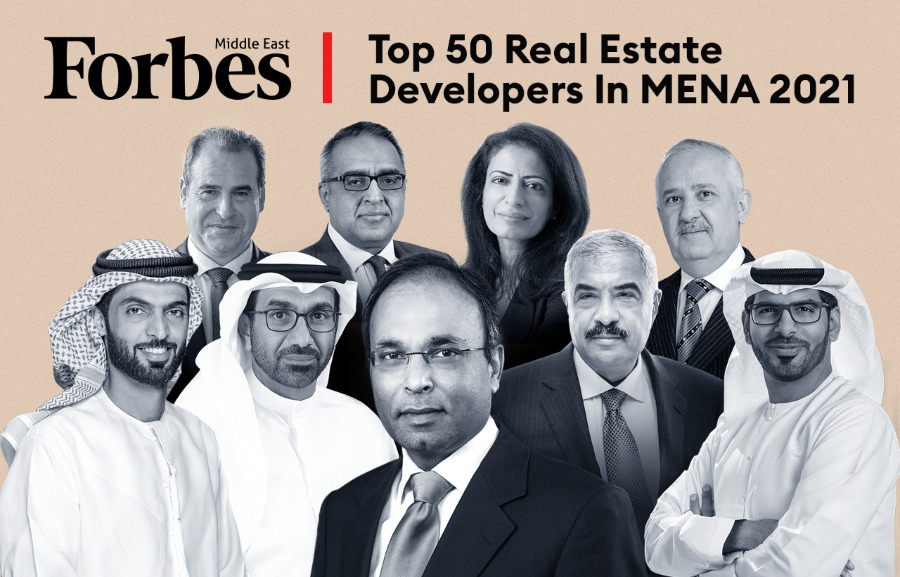 Forbes Middle East Unveils The Region’s Top Real Estate And ...