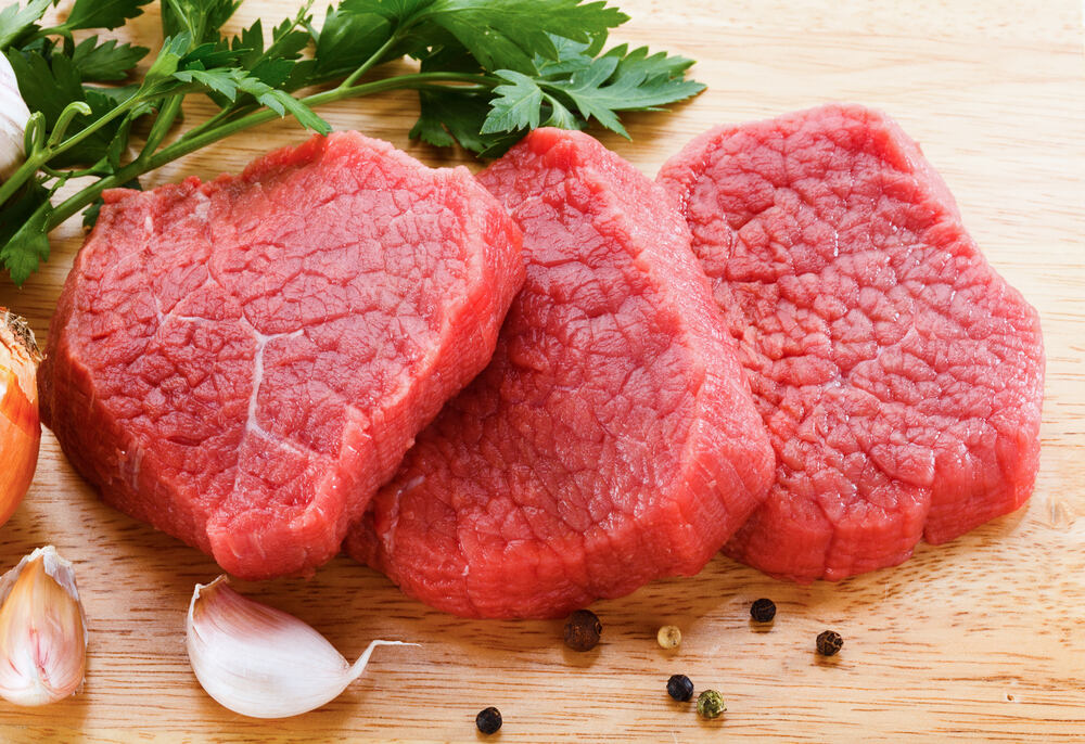 High Red Meat Consumption Can Increase Diabetes Risk Study