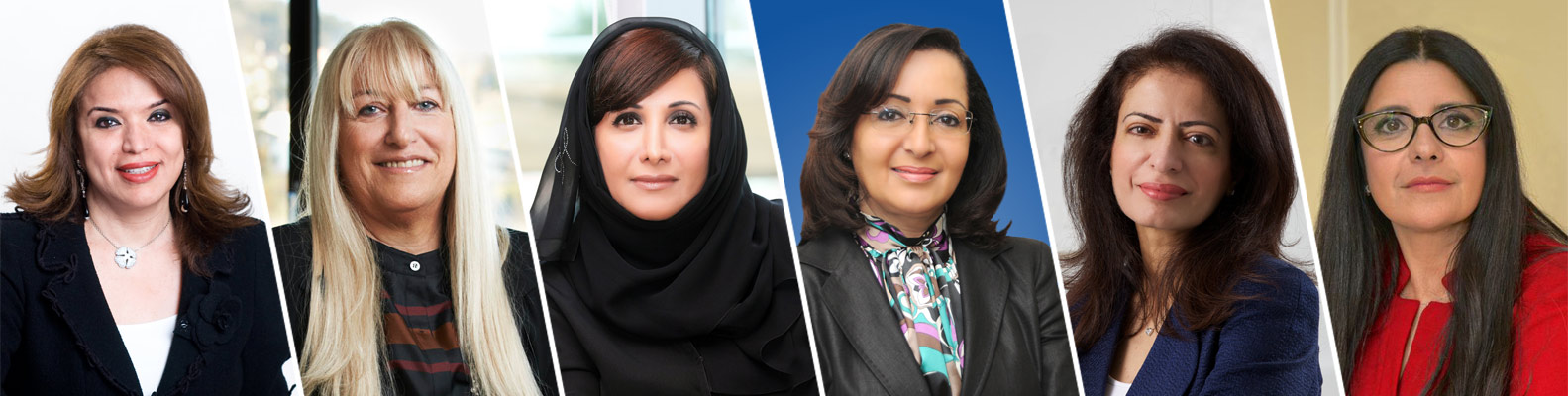 200 Most Powerful Arab Women - 2014: Executive Management