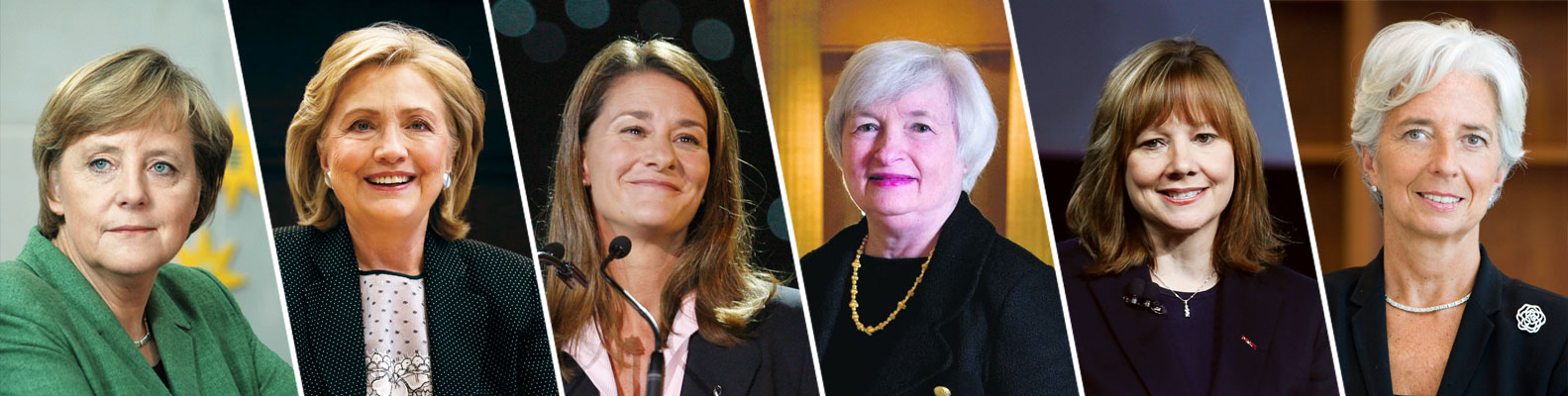 The World's 100 Most Powerful Women 2015
