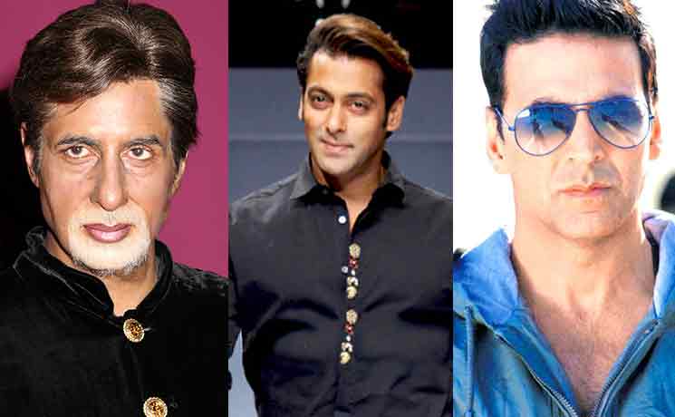 Bollywood S Highest Paid Meet The Indian Actors Making More Than