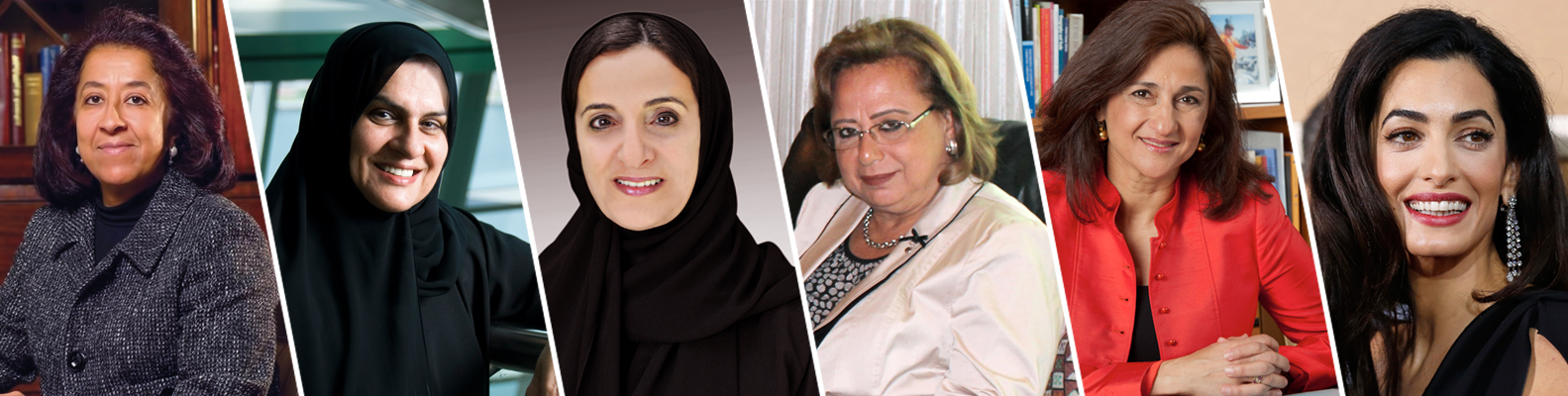 The Most Powerful Arab Women 2015 : 100 Most Powerful Arab Business Women