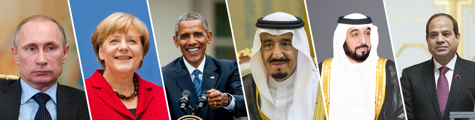 The World's Most Powerful People 2015