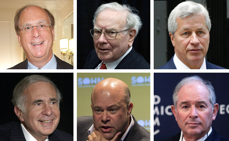 Money Masters: The Most Powerful People In The Financial World - Forbes ...