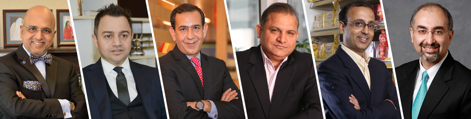 Top 50 Indian Executives In The Arab World