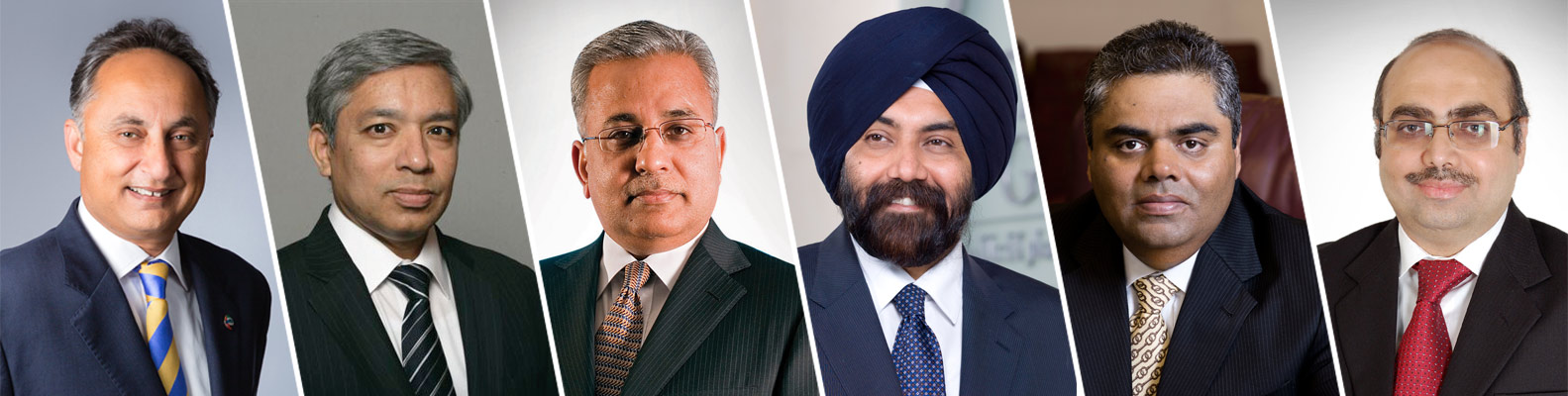 Top Indian leaders in the Arab World 2014 : Top 10 CFOs
