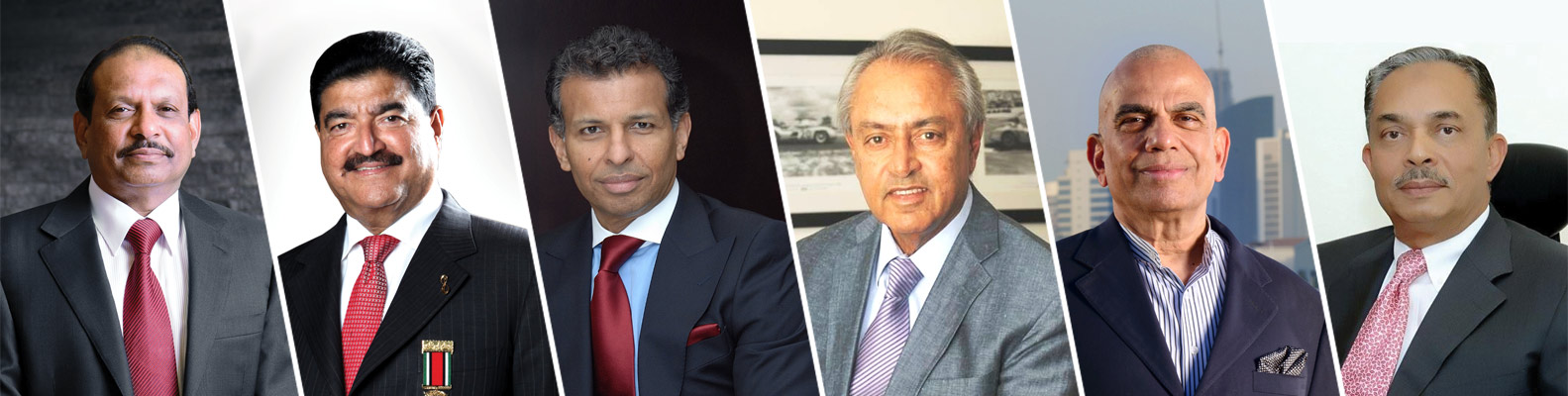 Top Indian leaders in the Arab World 2014: Top Owners