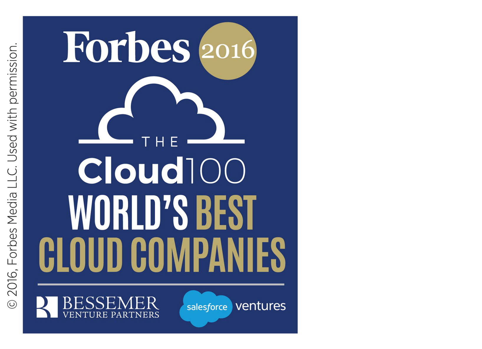 Forbes Releases Inaugural Cloud 100 List Of The Best Private Cloud