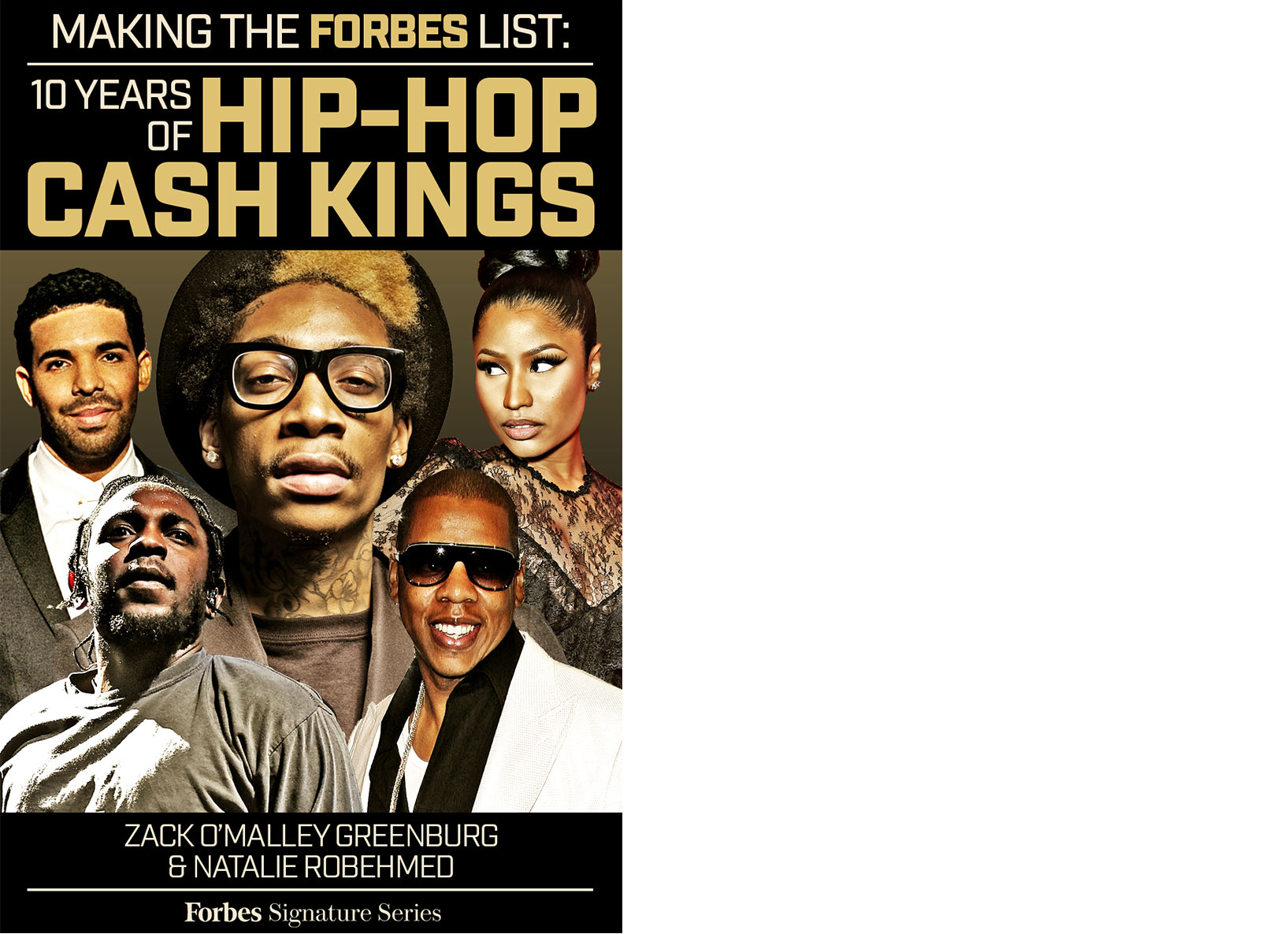 Forbes Releases 10th Annual HipHop Cash Kings List