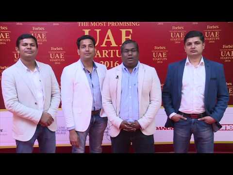 UAE business blog for startups