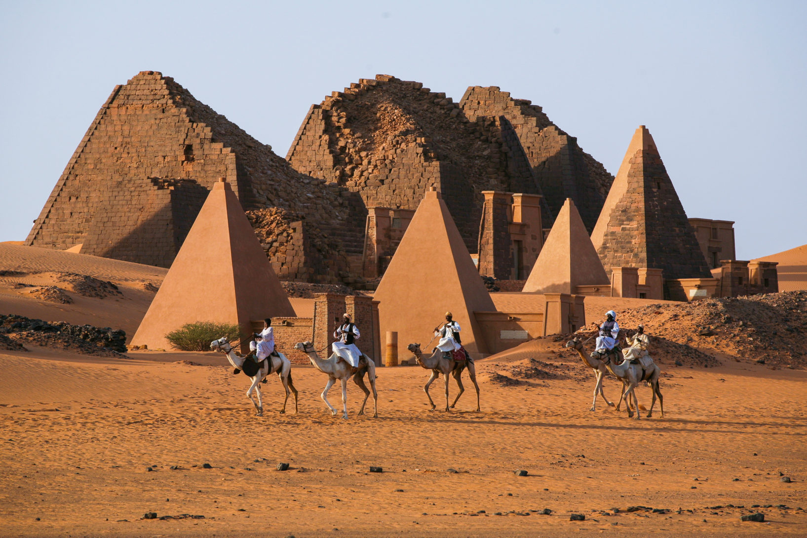 sudan tourist spots