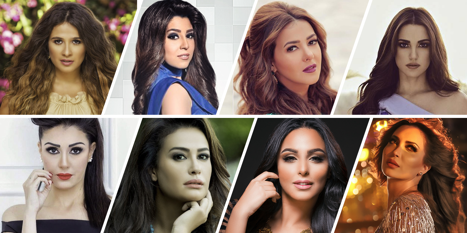 The Top 10 Arab Female Actors