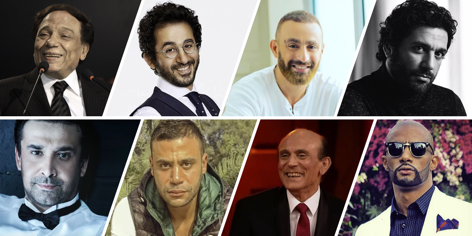 The Top 10 Arab Male Actors