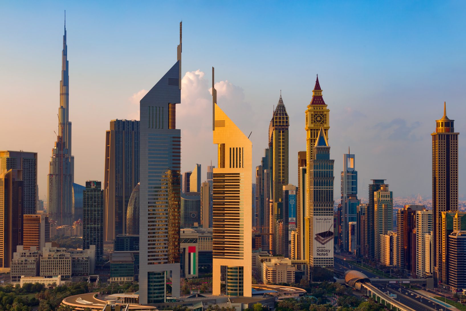 Dubai International Financial Centre Launches $100 million Fintech Fund