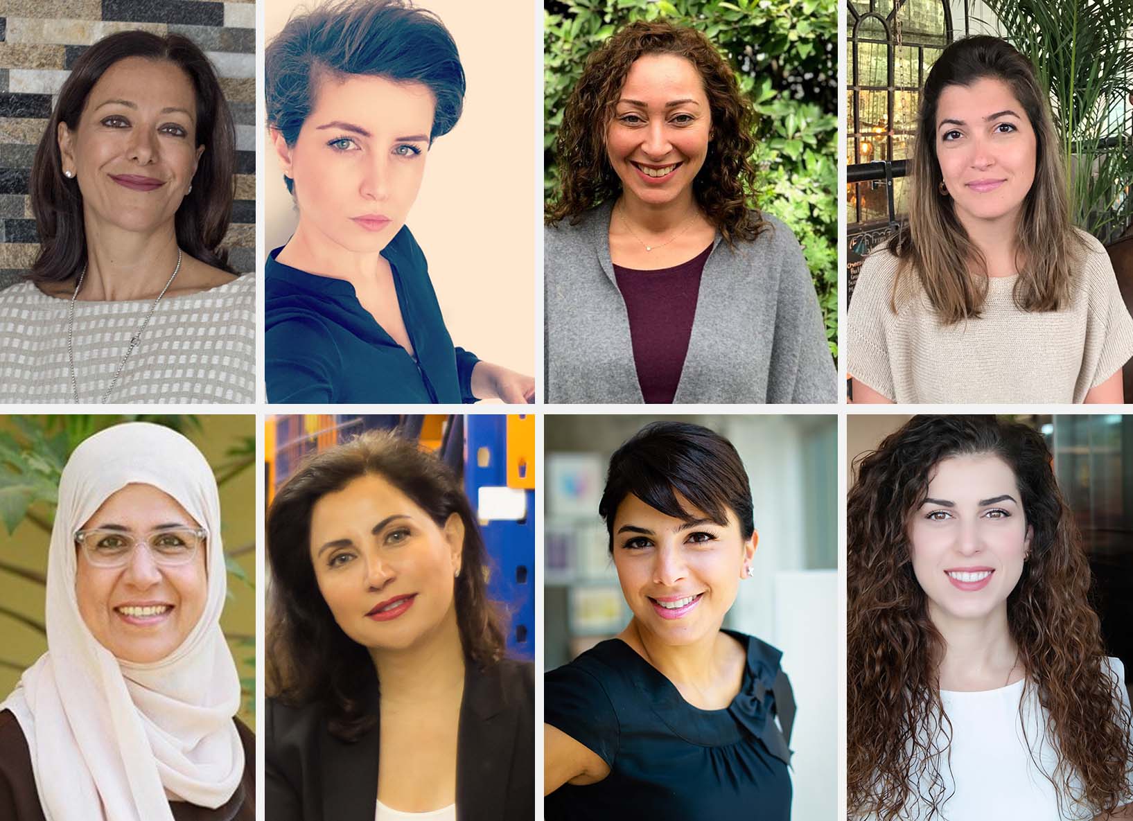 Top Arab Women Entrepreneurs Making Waves