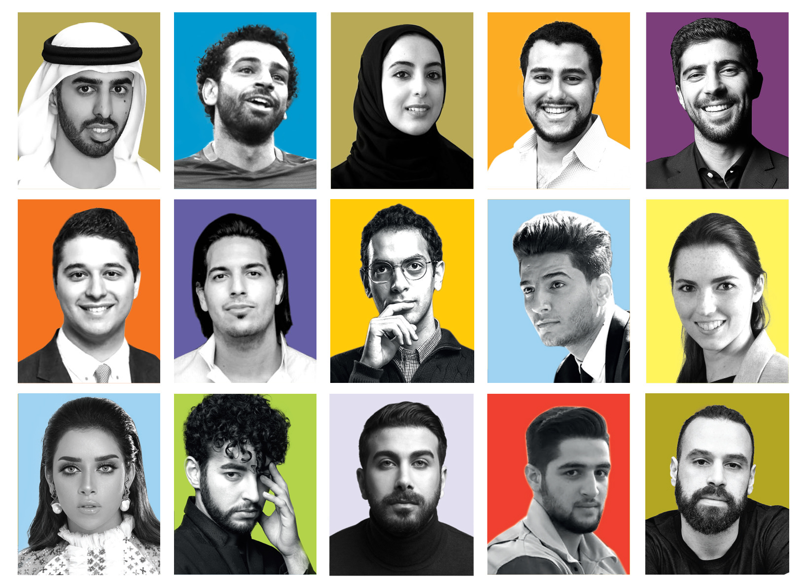 Arab 30 Under 30: Class Of 2018