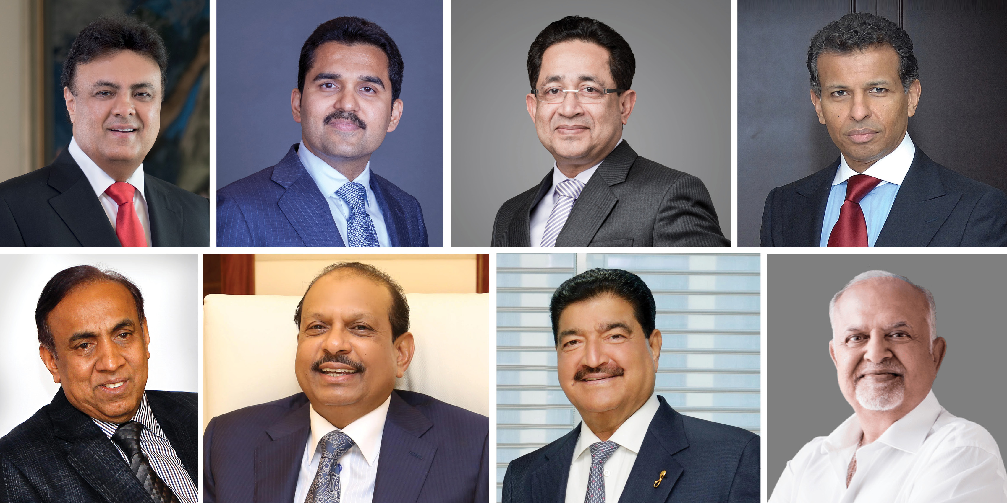 Meet The Richest Indians In The GCC