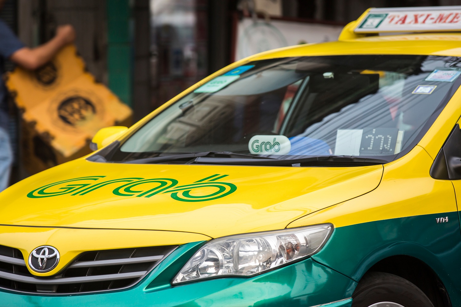 Toyota Injects Record 1 Billion In Southeast Asia’s Ridehailing Giant