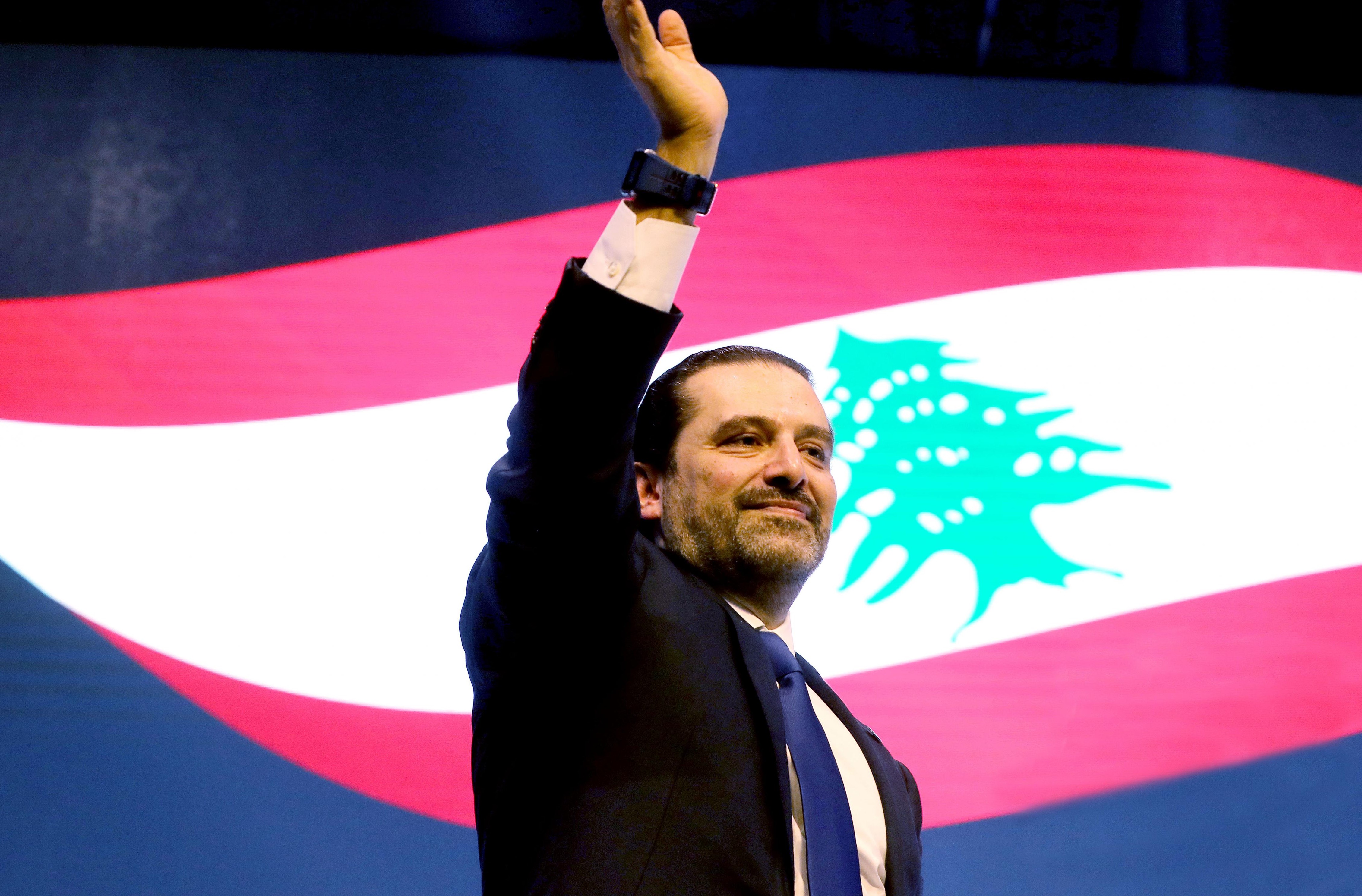 Saad Hariri Sets Plans For International Investment As He Seeks To ...