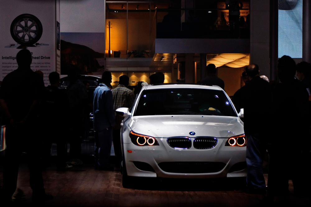 South korea bmw