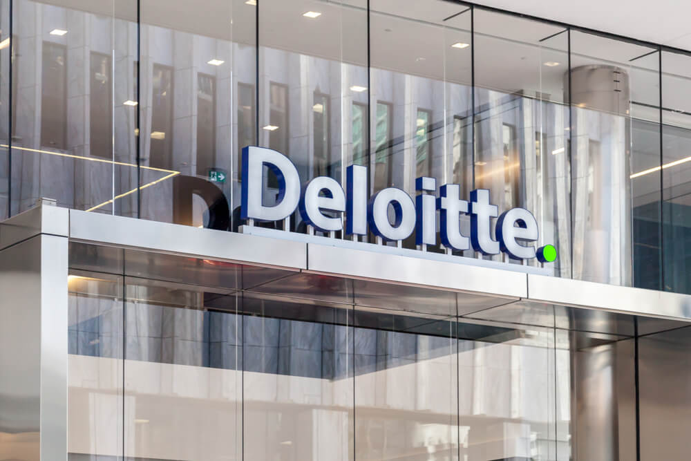 Deloitte Announces Record Revenue Of 43.2 Billion Forbes Middle East