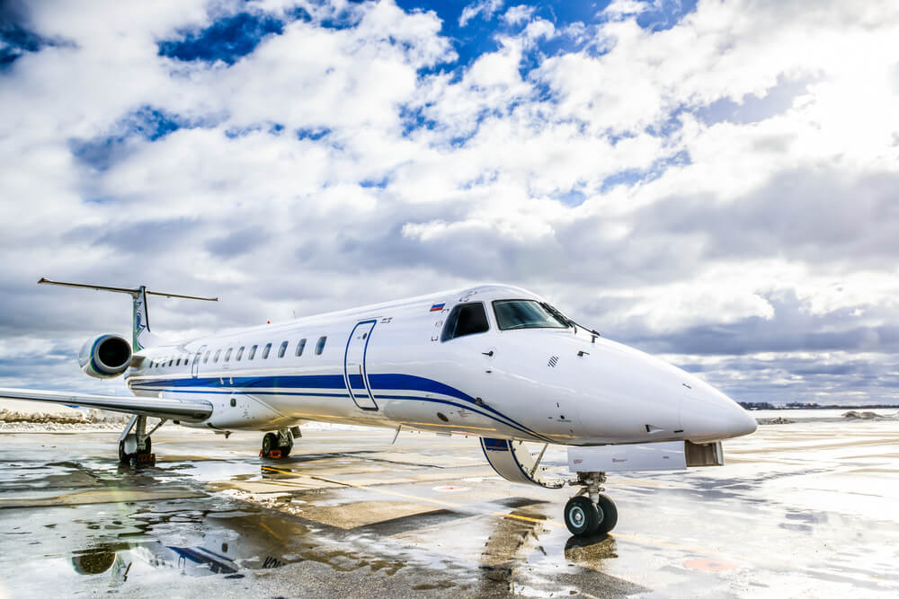 Embraer Unveils Two New Business Jets It Says Will Claim Long-Range ...