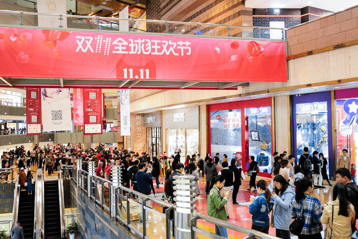 Alibaba Smashes Records And Logs Biggest Online Shopping Day In History